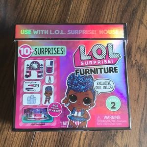 L.O.LSurprise furniture
